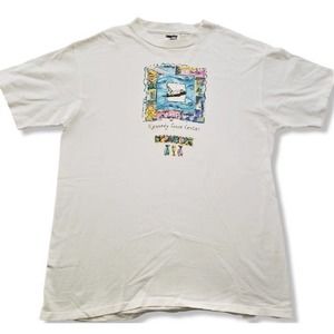 90s Carol Hagan Kennedy Space Center NASA Vintage T-shirt Single Stitch Large